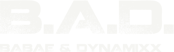 B.A.D. — Babae & Dynamixx