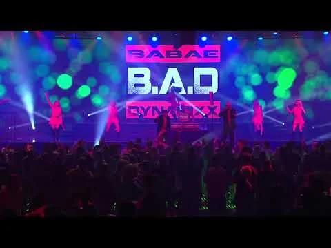 Watch B.A.D. at the Mirage
